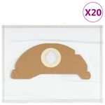 Electronice si Electrocasnice - Ingrijirea locuintei - Accesorii aparate pentru ingrijirea locuintei - Saci de aspirator pentru Karcher A2004, 20 buc. - Infinity.ro