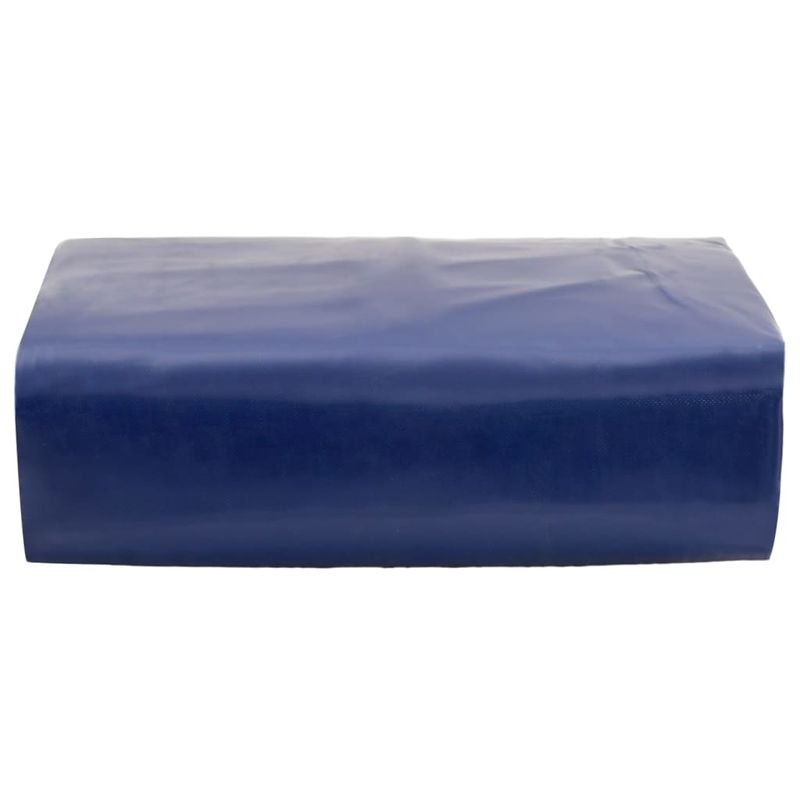 Casa si Gradina - Gradina si terasa - Umbrele si pavilioane - Pavilioane - Prelata, albastru, 3x4 m, 650 g/m² - Infinity.ro
