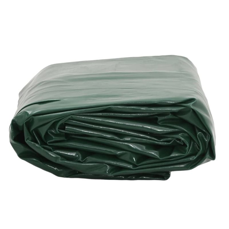Casa si Gradina - Gradina si terasa - Umbrele si pavilioane - Pavilioane - Prelata, verde, 4x4 m, 650 g/m² - Infinity.ro