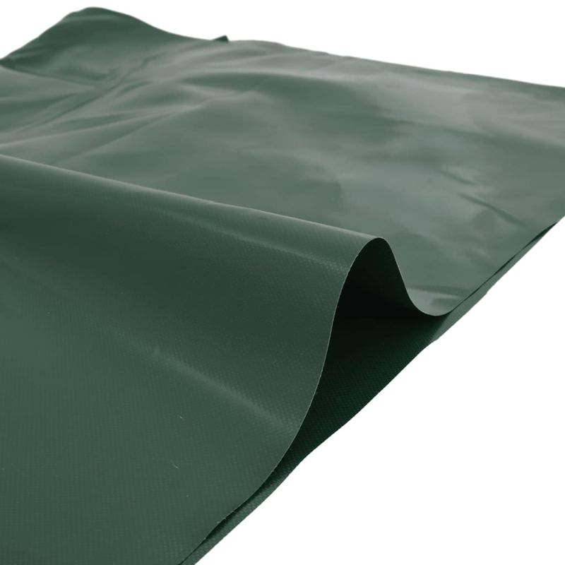 Casa si Gradina - Gradina si terasa - Umbrele si pavilioane - Pavilioane - Prelata, verde, 4x4 m, 650 g/m² - Infinity.ro