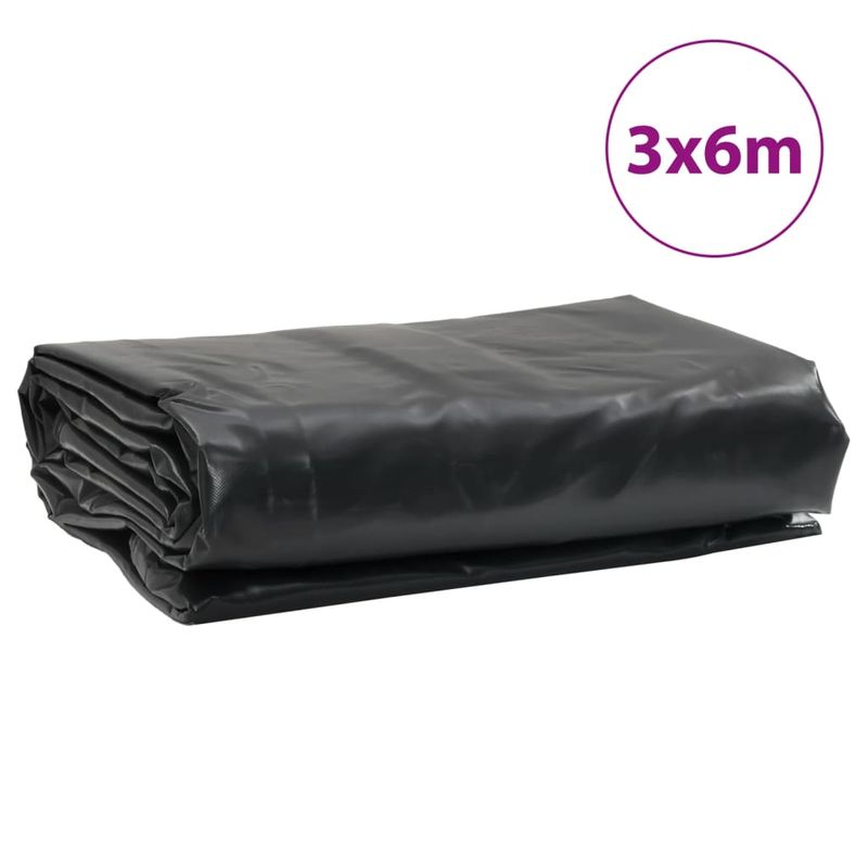 Casa si Gradina - Gradina si terasa - Umbrele si pavilioane - Pavilioane - Prelata, antracit, 3x6 m, 650 g/m² - Infinity.ro