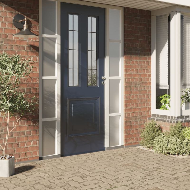 Casa si Gradina - Constructii - Ferestre si accesorii - Accesorii ferestre - Folii fereastra, mată, alb, PVC, lungime 100 m, lăţime 90 cm - Infinity.ro