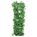 Casa si Gradina - Gradina si terasa - Garduri, panouri si accesorii - Spalier cu iedera artificiala, extensibil, verde, 186x30 cm - Infinity.ro