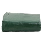 Casa si Gradina - Gradina si terasa - Umbrele si pavilioane - Pavilioane - Prelata, verde, 1x2,5 m, 650 g/m², model fără ochiuri - Infinity.ro
