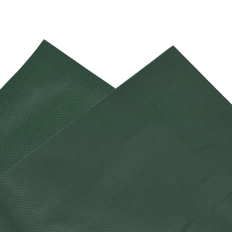 Casa si Gradina - Gradina si terasa - Umbrele si pavilioane - Pavilioane - Prelata, verde, 1x2,5 m, 650 g/m², model fără ochiuri - Infinity.ro