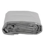 Casa si Gradina - Gradina si terasa - Umbrele si pavilioane - Pavilioane - Prelata, 5x7 m, 650 g/m², model fără ochiuri - Infinity.ro