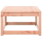 Casa si Gradina - Gradina si terasa - Mobilier exterior - Canapele si fotolii gradina - Taburet de gradina, lemn masiv douglas - Infinity.ro