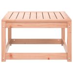 Casa si Gradina - Gradina si terasa - Mobilier exterior - Canapele si fotolii gradina - Taburet de gradina, lemn masiv douglas - Infinity.ro