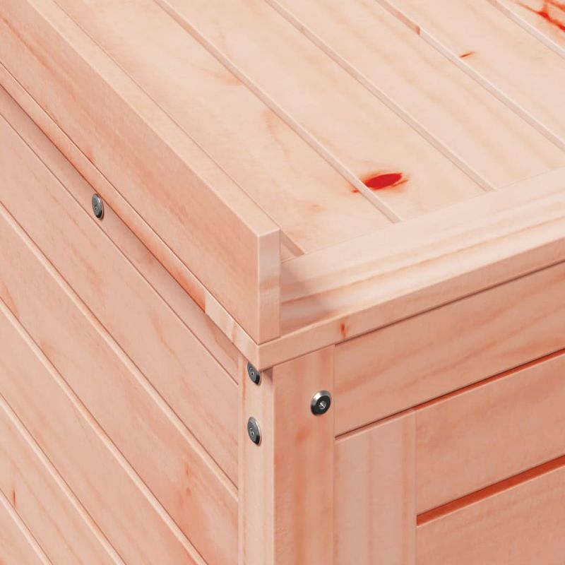 Casa si Gradina - Gradinarit si plante - Plante si ghivece - Ghivece si suporturi - Masa de plantare cu rafturi 82,5x50x86,5 cm lemn masiv douglas - Infinity.ro