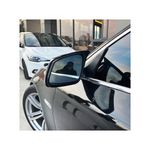 Auto si Moto - Piese auto si accesorii - Piese auto - Tuning - Set 2 buc. capace oglinzi laterale tip batman compatibile BMW seria 5 F10 2010-2013, negru lucios - Infinity.ro