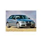 Auto si Moto - Piese auto si accesorii - Piese auto - Tuning - Set 2 buc. capace oglinzi laterale tip batman compatibile BMW seria 3 E90 2004-2008, negru lucios - Infinity.ro