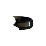 Auto si Moto - Piese auto si accesorii - Piese auto - Tuning - Set 2 buc. capace oglinzi laterale tip batman compatibile BMW seria 3 E90 2004-2008, negru lucios - Infinity.ro