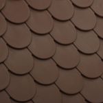 Petshop - Accesorii petshop - Culcusuri si custi - Custi interior si exterior - Cusca de caini, maro, 71x71,5x68 cm, PP - Infinity.ro