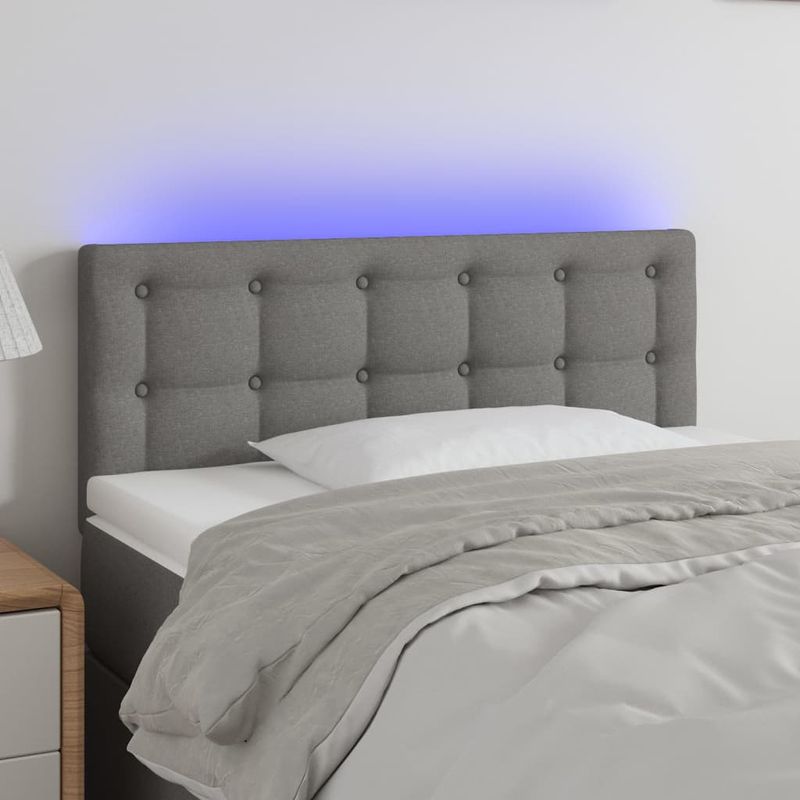 Casa si Gradina - Mobilier - Paturi si accesorii - Accesorii paturi - Tablie de pat metalica, alb, 150 cm - Infinity.ro