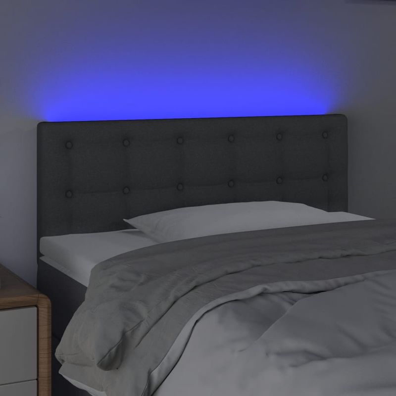 Casa si Gradina - Mobilier - Paturi si accesorii - Accesorii paturi - Tablie de pat metalica, alb, 150 cm - Infinity.ro