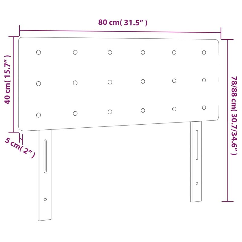 Casa si Gradina - Mobilier - Paturi si accesorii - Accesorii paturi - Tablie de pat metalica, alb, 150 cm - Infinity.ro