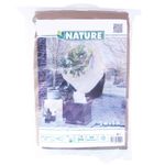 Casa si Gradina - Gradinarit si plante - Unelte gradinarit - Accesorii pentru unelte gradinarit - Nature Husa anti-inghet din fleece , bej, 2 x 5 m, 60 g/m² - Infinity.ro