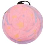 Jucarii, Copii si Bebe - Jucarii si jocuri - Jucarii de exterior - Casute si corturi copii - Cort de joaca pentru copii cu 250 bile, roz, 301x120x128 cm, multicolor 1 - Infinity.ro