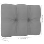 Casa si Gradina - Gradina si terasa - Mobilier exterior - Seturi mobila gradina - Set mobilier de gradina din 8 piese, lemn masiv de pin - Infinity.ro