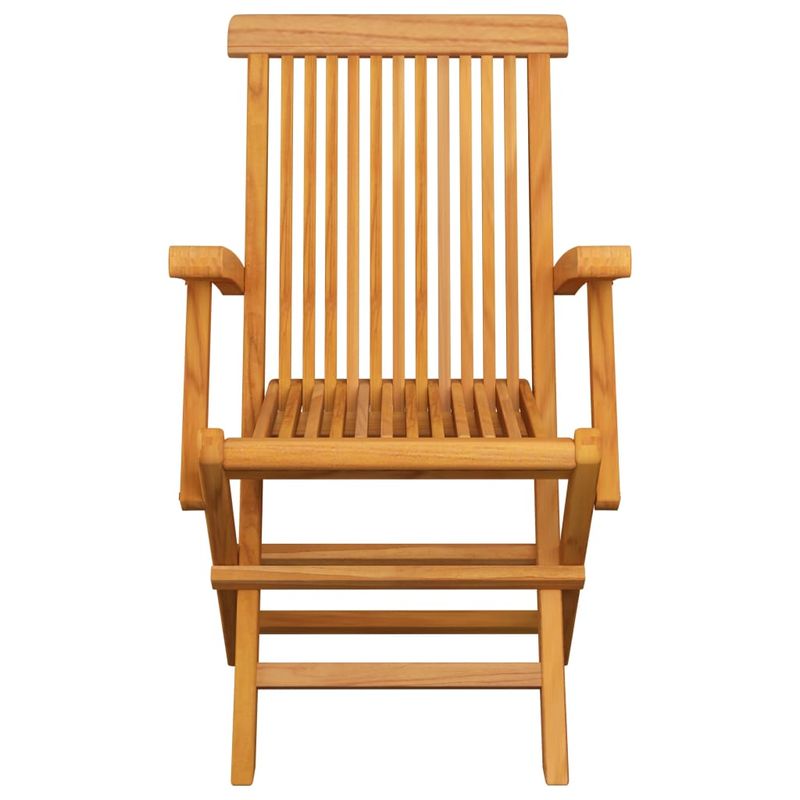 Casa si Gradina - Gradina si terasa - Mobilier exterior - Scaune si sezlonguri gradina - Scaune gradina cu perne , 6 buc., lemn masiv de tec - Infinity.ro