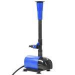 Casa si Gradina - Gradinarit si plante - Instalatii si accesorii pentru irigatii - Pompe apa - Pompa de fantana, 38 W, 1500 L/h - Infinity.ro