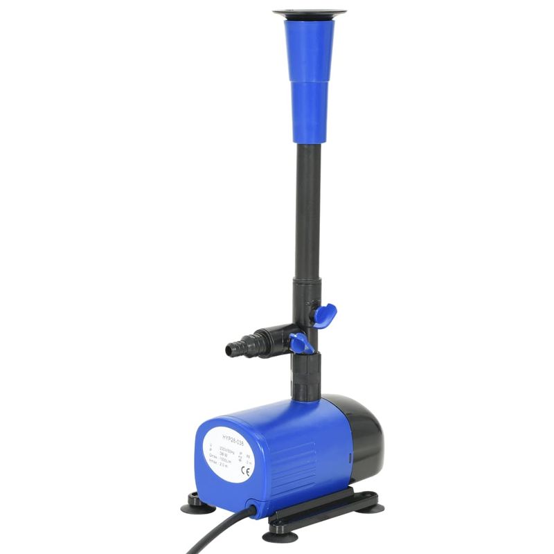 Casa si Gradina - Gradinarit si plante - Instalatii si accesorii pentru irigatii - Pompe apa - Pompa de fantana, 38 W, 1500 L/h - Infinity.ro