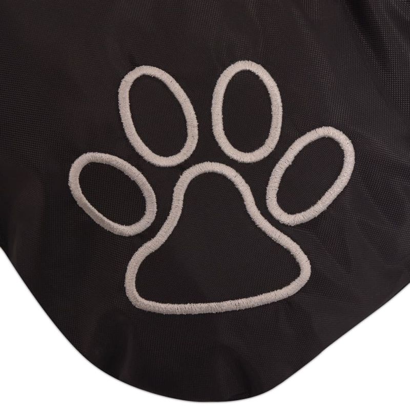 Petshop - Accesorii petshop - Culcusuri si custi - Culcusuri si saltele - Saltea pentru caini, marime L, negru - Infinity.ro
