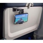 Laptop, Telefoane si Tablete - Telefoane mobile si accesorii - Accesorii Telefoane - Suport si docking telefoane - Suport telefon A.S.I.N.C , negru , pliabil si usor portabil , rotire 360 , material ABS , 95x35x35 mm , 97 grame - Infinity.ro