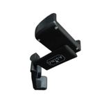 Laptop, Telefoane si Tablete - Telefoane mobile si accesorii - Accesorii Telefoane - Suport si docking telefoane - Suport telefon A.S.I.N.C , negru , pliabil si usor portabil , rotire 360 , material ABS , 95x35x35 mm , 97 grame - Infinity.ro