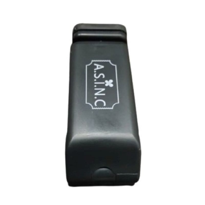 Laptop, Telefoane si Tablete - Telefoane mobile si accesorii - Accesorii Telefoane - Suport si docking telefoane - Suport telefon A.S.I.N.C , negru , pliabil si usor portabil , rotire 360 , material ABS , 95x35x35 mm , 97 grame - Infinity.ro