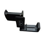 Laptop, Telefoane si Tablete - Telefoane mobile si accesorii - Accesorii Telefoane - Suport si docking telefoane - Suport telefon A.S.I.N.C , negru , pliabil si usor portabil , rotire 360 , material ABS , 95x35x35 mm , 97 grame - Infinity.ro