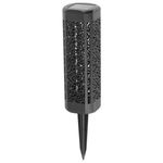 Casa si Gradina - Corpuri si surse de iluminat - Iluminat exterior - Lampi solare - Lampa solara pentru gradina, LED, 3 buc, 6 x 6 x 31.5 cm, Kang - Infinity.ro