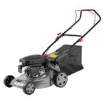 Casa si Gradina - Gradinarit si plante - Utilaje gradina - Masini de tuns iarba - Masina de tuns iarba, gazon, pe benzina, 1300 W, 1.8 CP, 40 cm, Graphite - Infinity.ro