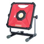 Casa si Gradina - Corpuri si surse de iluminat - Iluminat comercial si industrial - Proiectoare si lampi de lucru - Proiector lucru, LED COB, 30 W, 20 V, Li-Ion (acumulator neinclus), 1800 lm, Worcraft - Infinity.ro
