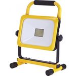 Casa si Gradina - Corpuri si surse de iluminat - Iluminat comercial si industrial - Proiectoare si lampi de lucru - Proiector lucru, LED SMD, cu acumulator si maner, 30 W, 2300 lm, IP54, Strend Pro - Infinity.ro