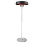 Casa si Gradina - Gradina si terasa - Mobilier exterior - Incalzitoare terasa - Incalzitor terasa, podea, infrarosu, aluminiu, 1000 W/2000 W, interior/exterior, 2.1 m, IP34, NEO - Infinity.ro