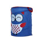 Casa si Gradina - Mobilier - Organizare si depozitare - Cutii depozitare - Cos depozitare multifunctional model bufnita - Infinity.ro