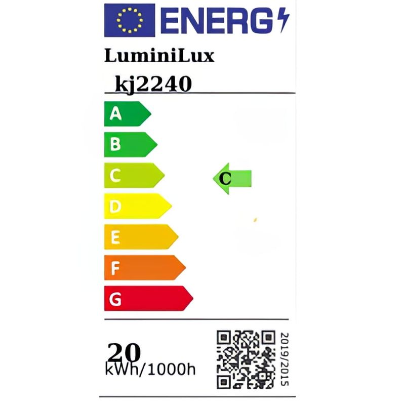 Casa si Gradina - Corpuri si surse de iluminat - Plafoniere, aplice si spoturi - Plafoniera Celyus LuminiLux, Alb + Negru, 24 x 24 cm, Metal - Infinity.ro