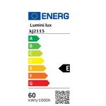 Casa si Gradina - Corpuri si surse de iluminat - Veioze si lampi - Veioze - Aplica Norik  LuminiLux, Negru, 28 x 10  cm, Metal - Infinity.ro