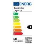 Casa si Gradina - Corpuri si surse de iluminat - Plafoniere, aplice si spoturi - Aplica Radiant Elegance LuminiLux, Negru, 22 x 8 x 5 cm, Metal, LED - Infinity.ro