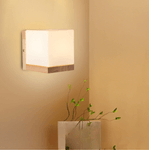 Casa si Gradina - Corpuri si surse de iluminat - Veioze si lampi - Veioze - Lampa Cosmos, LuminiLux, Stejar, Lemn, 14 x 14  cm - Infinity.ro