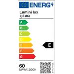 Casa si Gradina - Corpuri si surse de iluminat - Veioze si lampi - Veioze - Lampa  Nuba LuminiLux, 22 x 16  cm, Stejar, Lemn - Infinity.ro