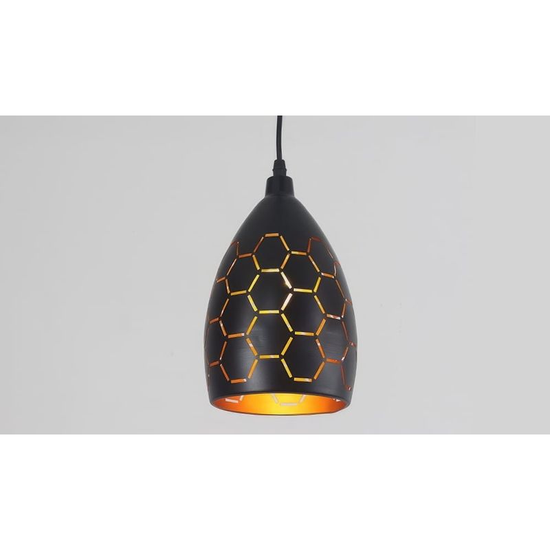 Casa si Gradina - Corpuri si surse de iluminat - Lustre si pendule - Candelabru Crysyus, LuminiLux, Negru, 15  cm, Metal, E27 - Infinity.ro