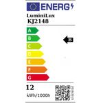 Casa si Gradina - Corpuri si surse de iluminat - Plafoniere, aplice si spoturi - Aplica Sea Sey, LuminiLux,  Auriu, 25  cm, Acril, LED - Infinity.ro