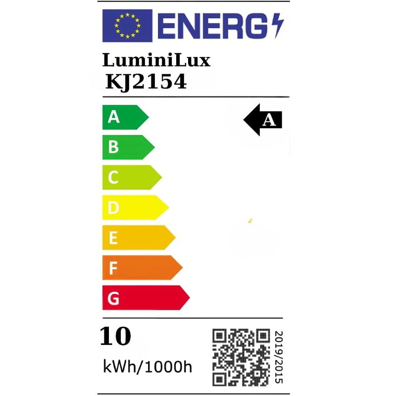 Casa si Gradina - Corpuri si surse de iluminat - Veioze si lampi - Veioze - Lampa Low Low, LuminiLux, Auriu, 22 x 20 cm, Metal, LED - Infinity.ro