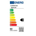 Casa si Gradina - Corpuri si surse de iluminat - Plafoniere, aplice si spoturi - Aplica led Felisya, LuminiLux, Negru,10  cm, Metal, LED - Infinity.ro