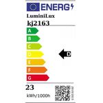 Casa si Gradina - Corpuri si surse de iluminat - Lustre si pendule - Candelabru Insuro, LuminiLux, Auriu,100  cm, Metal - Infinity.ro