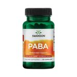 Ingrijire personala si Cosmetice - Sanatate si wellness - Suplimente alimentare - Vitamine si minerale - Swanson Paba 500 mg 120 Capsule - Infinity.ro