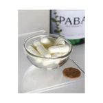 Ingrijire personala si Cosmetice - Sanatate si wellness - Suplimente alimentare - Vitamine si minerale - Swanson Paba 500 mg 120 Capsule - Infinity.ro