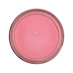 Casa si Gradina - Decoratiuni - Aromaterapie si lumanari - Lumanari si candele - Lumanare parfumata roz cu citronella anti-insecte - Infinity.ro